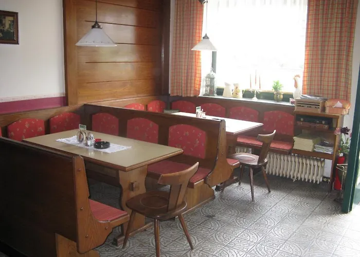 Roter Hahn * Hoflein an der Donau