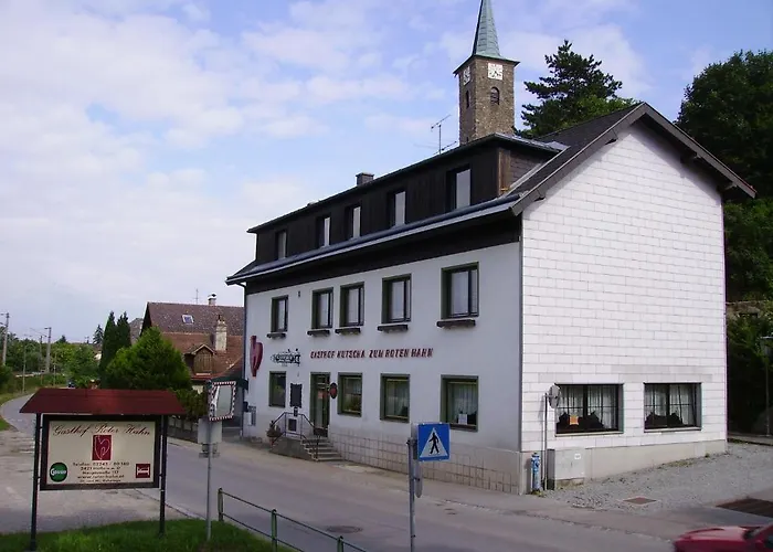 Roter Hahn Inn Hoflein an der Donau
